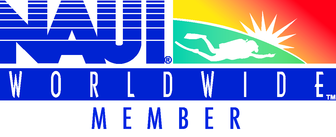 NAUI Worldwide Member logo